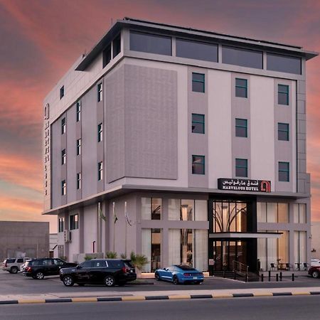 Marvelous Hotel Tabūk Eksteriør bilde