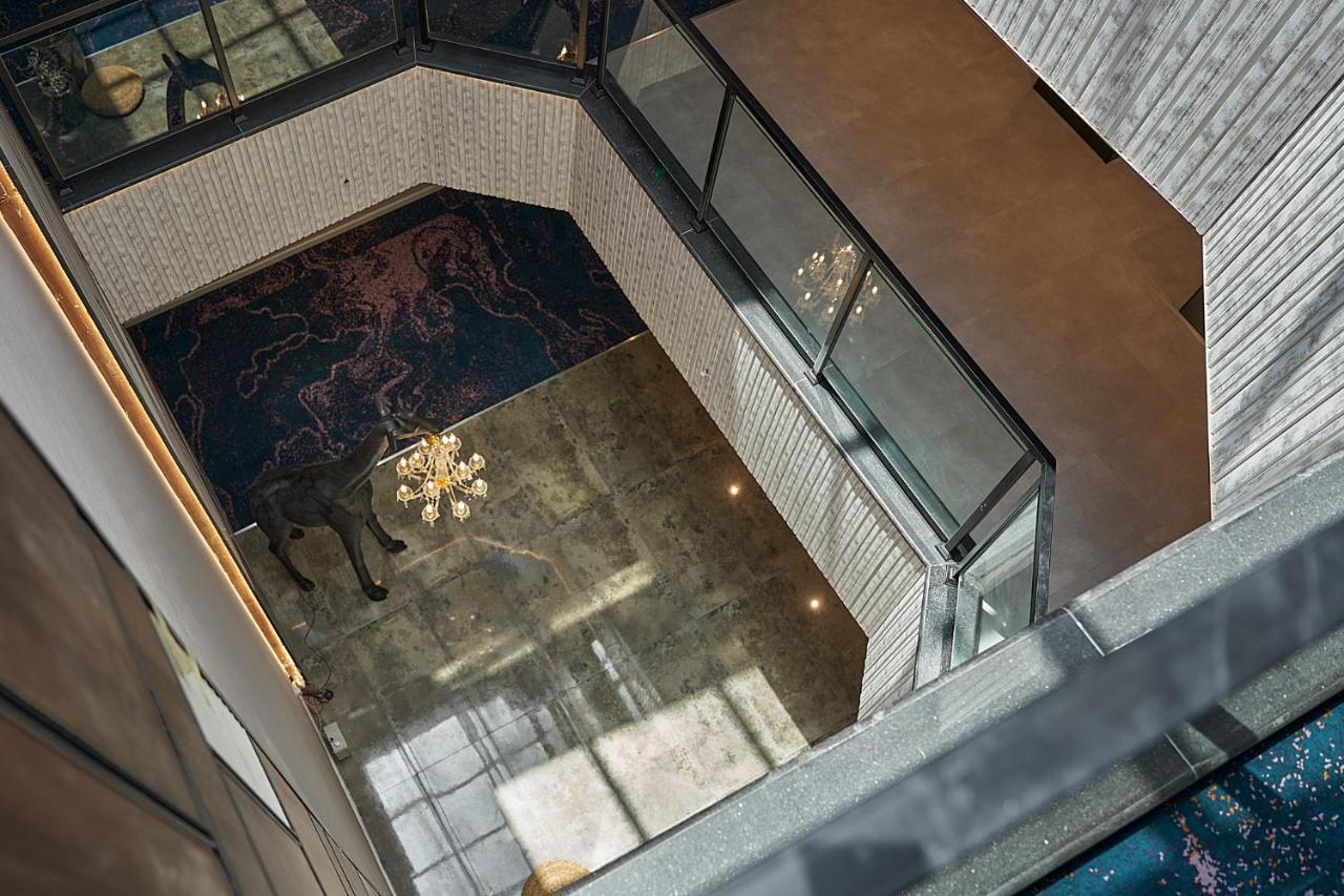 Marvelous Hotel Tabūk Eksteriør bilde