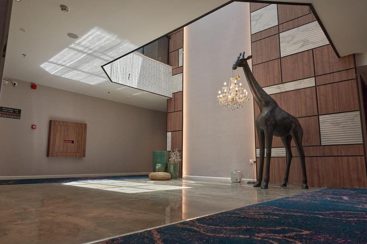 Marvelous Hotel Tabūk Eksteriør bilde