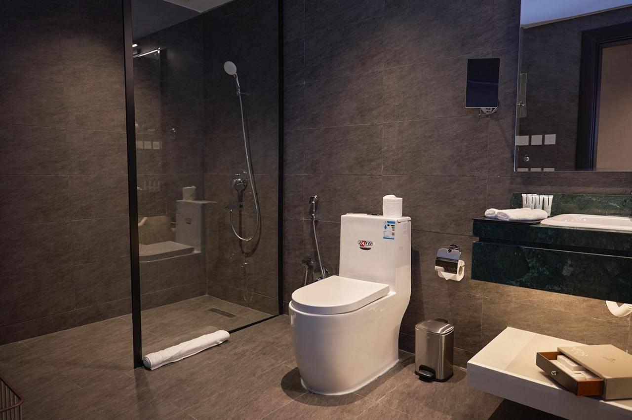Marvelous Hotel Tabūk Eksteriør bilde