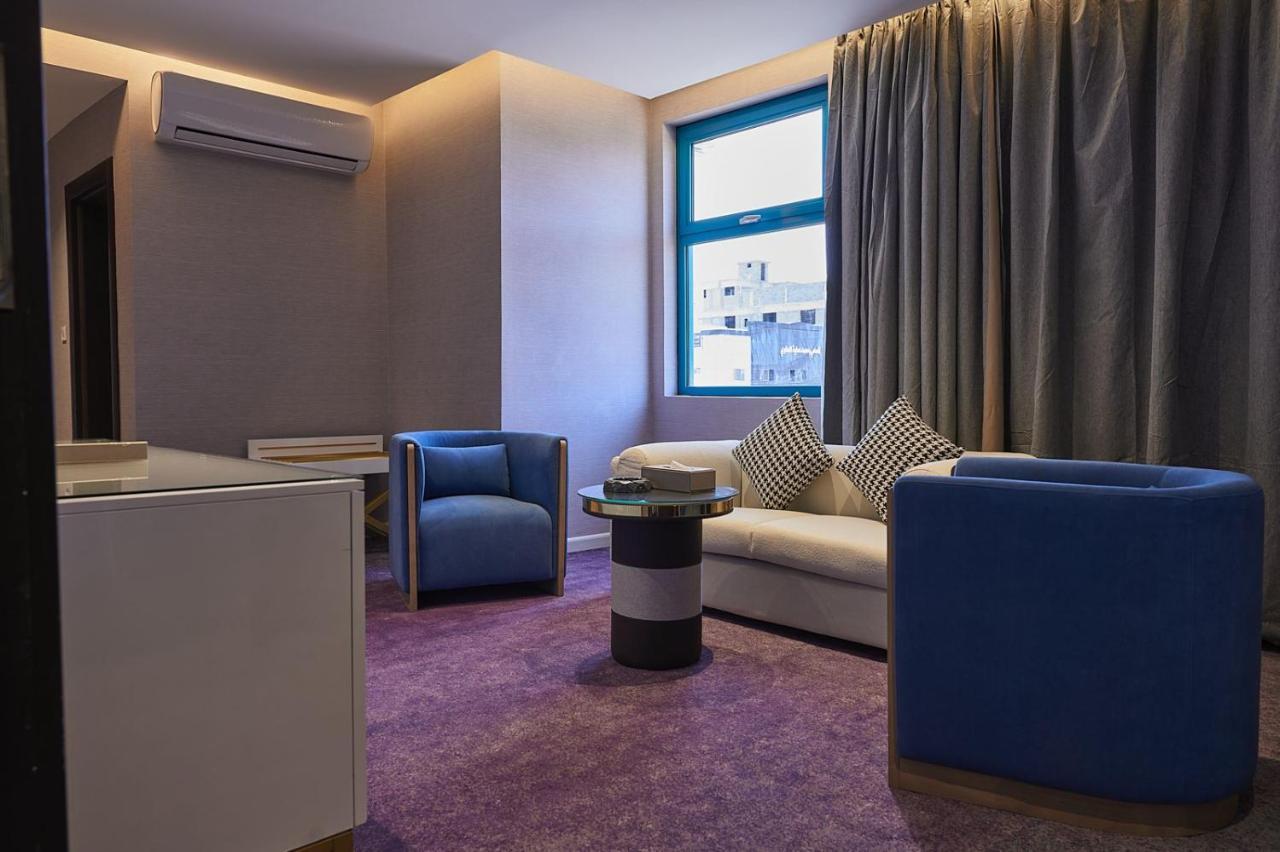 Marvelous Hotel Tabūk Eksteriør bilde