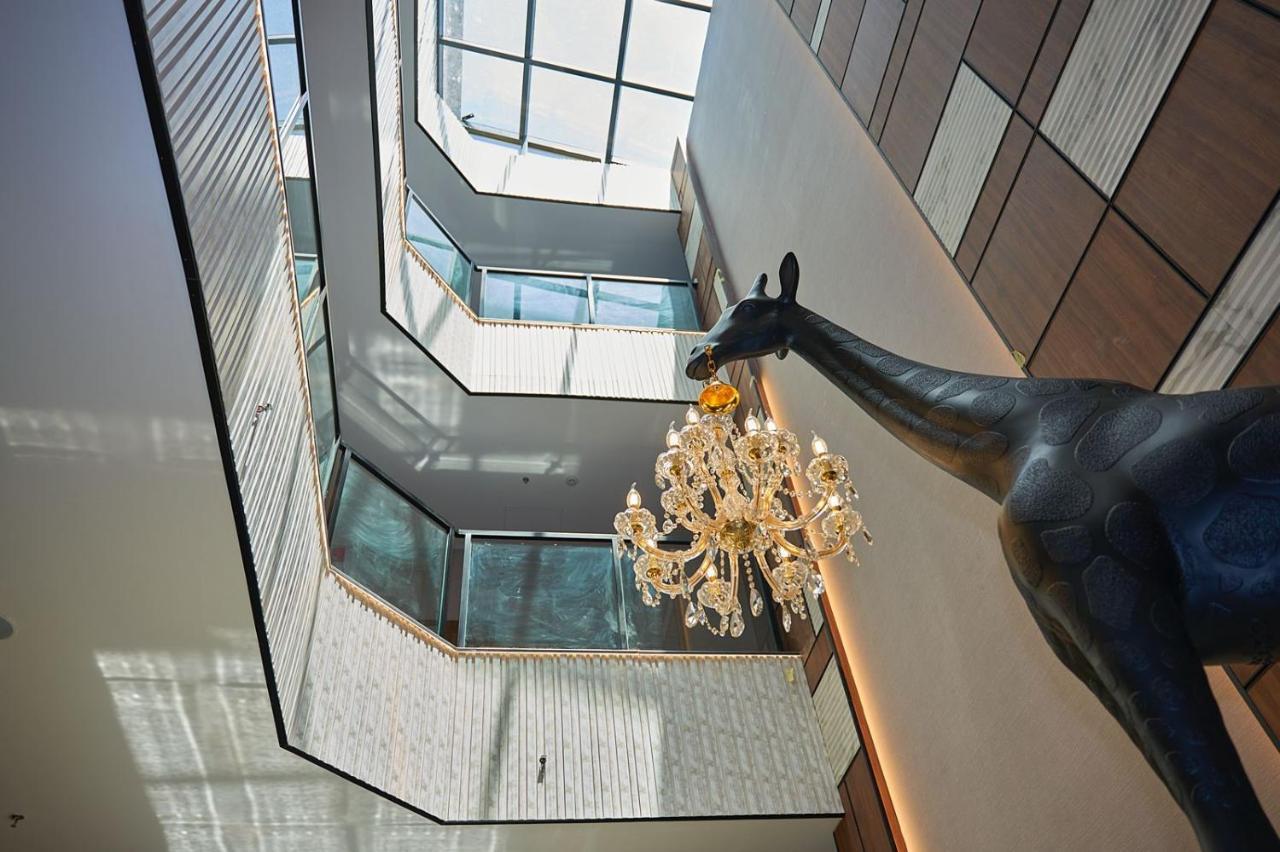 Marvelous Hotel Tabūk Eksteriør bilde
