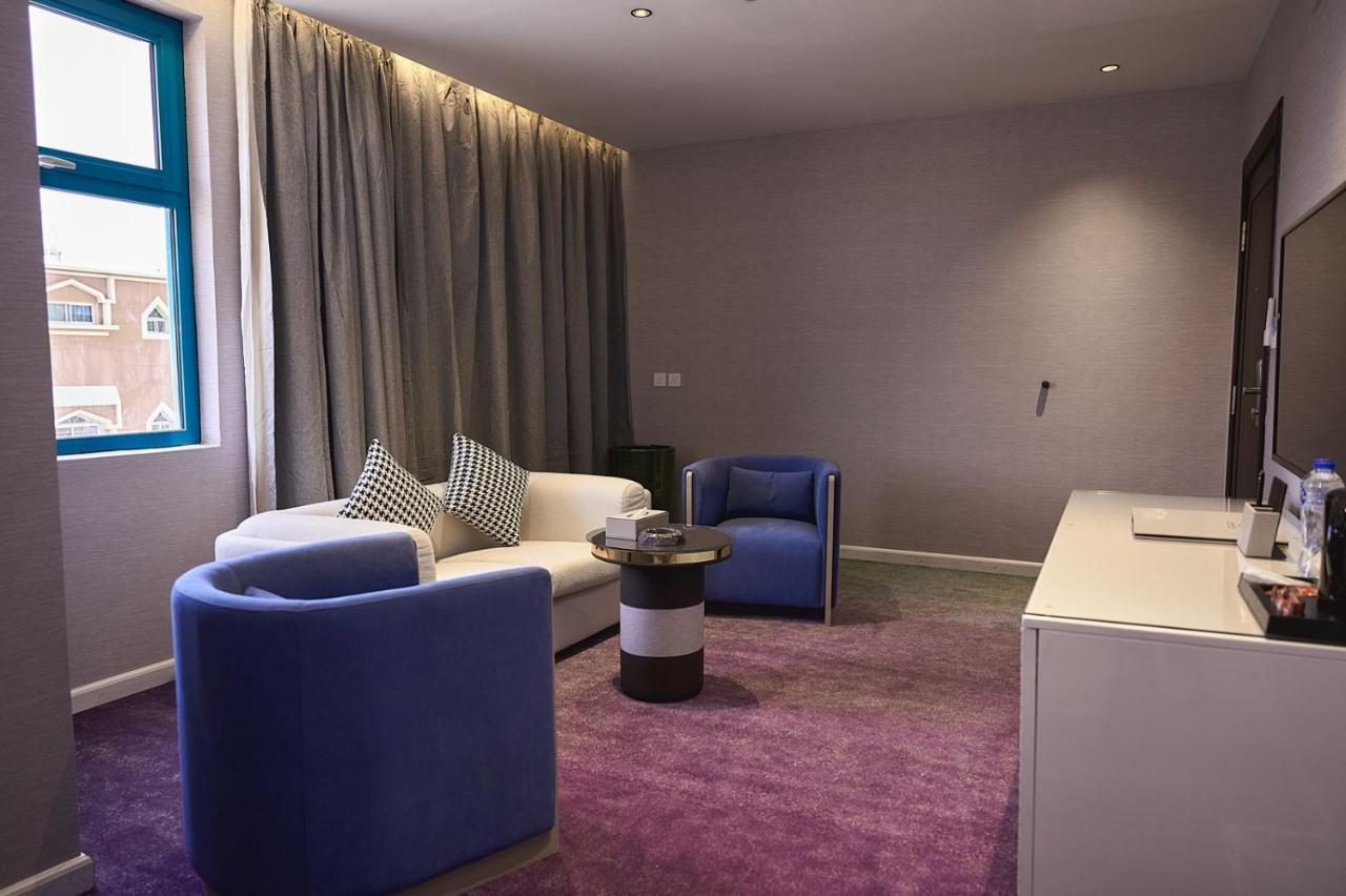 Marvelous Hotel Tabūk Eksteriør bilde
