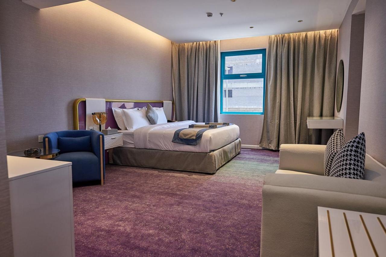 Marvelous Hotel Tabūk Eksteriør bilde