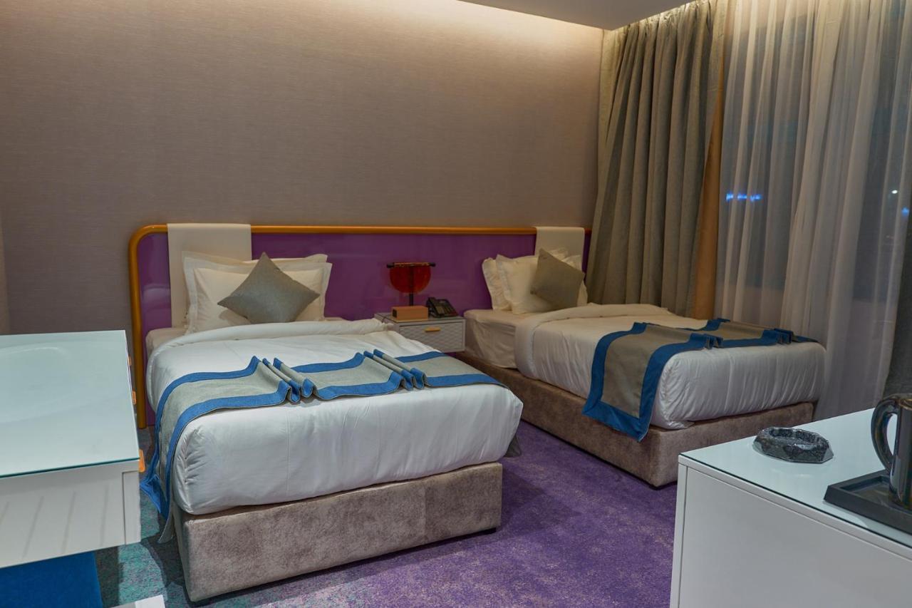 Marvelous Hotel Tabūk Eksteriør bilde