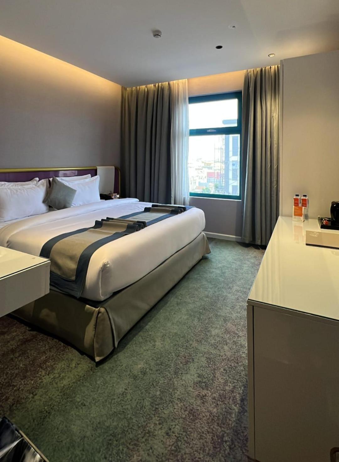 Marvelous Hotel Tabūk Eksteriør bilde