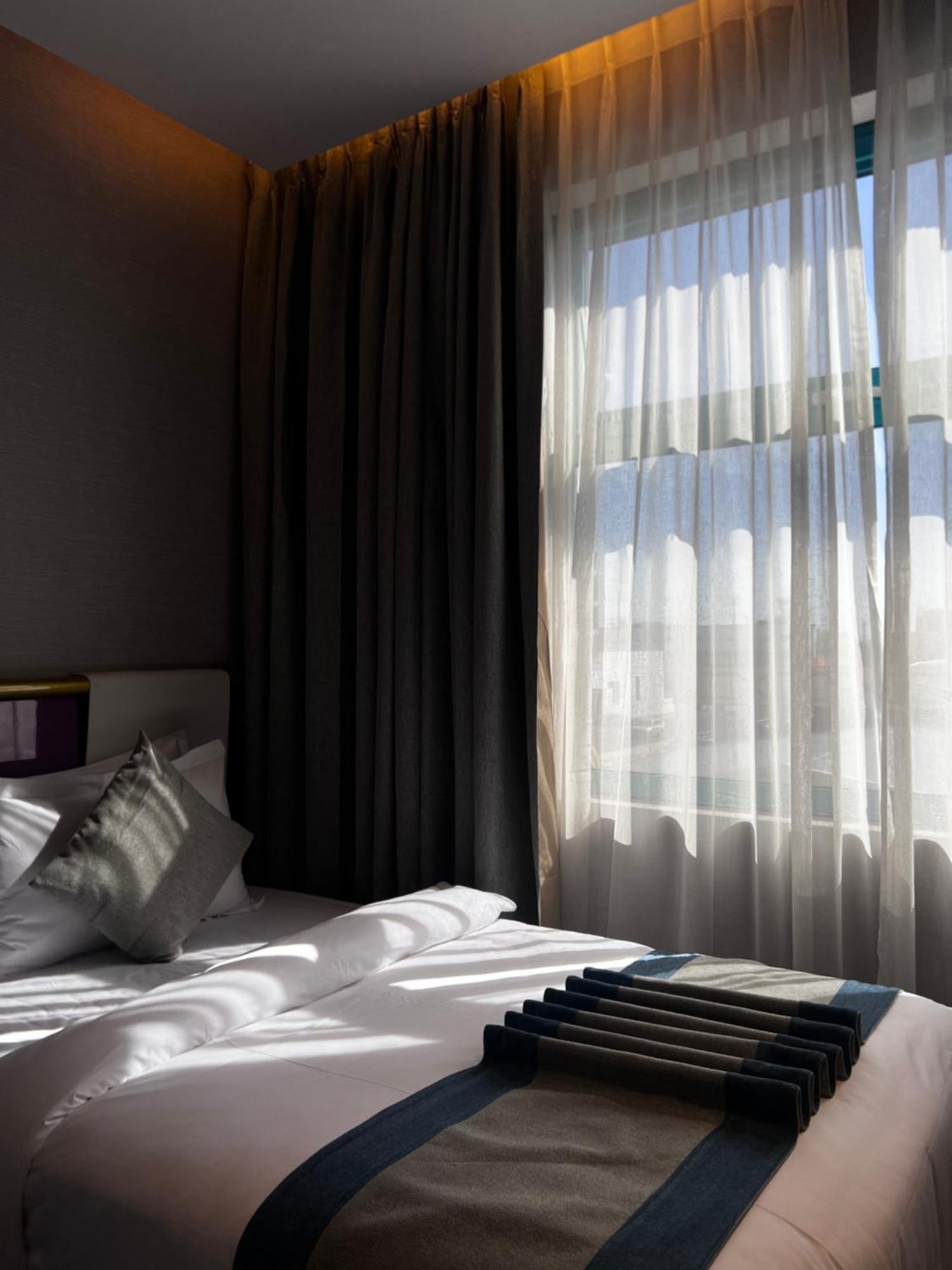 Marvelous Hotel Tabūk Eksteriør bilde