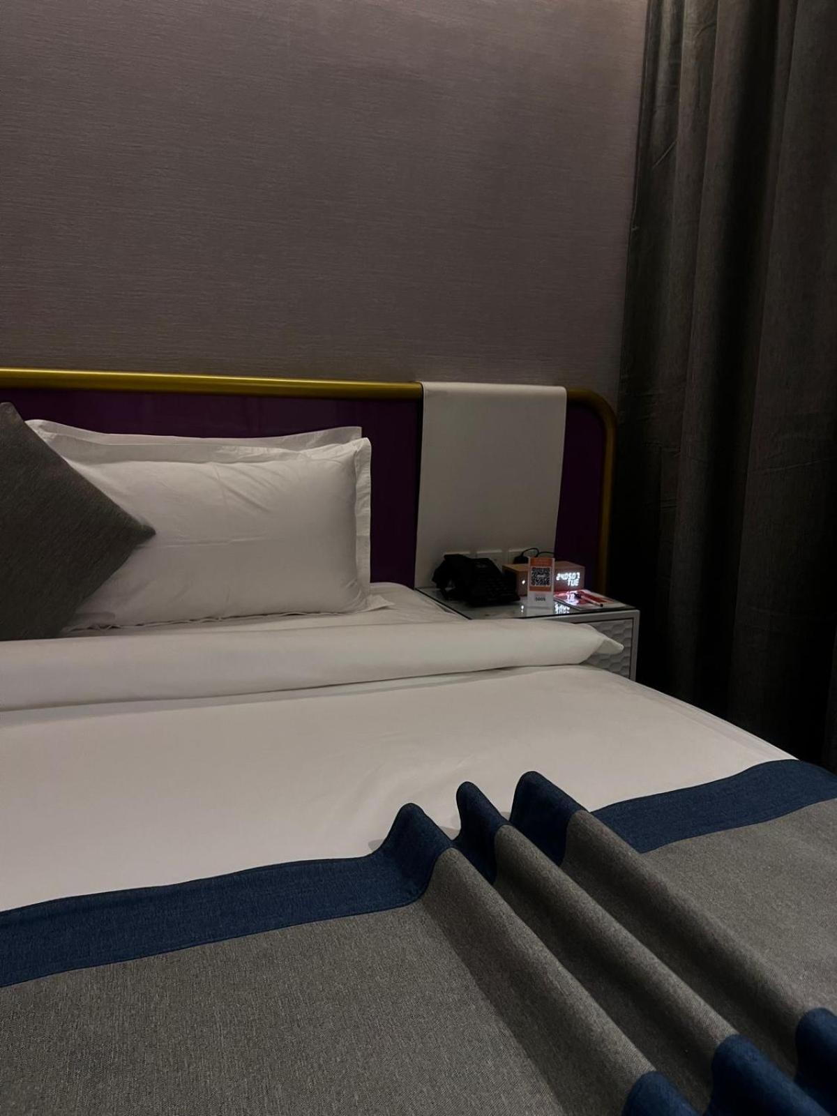 Marvelous Hotel Tabūk Eksteriør bilde
