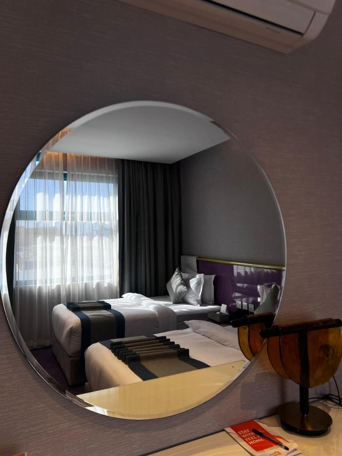 Marvelous Hotel Tabūk Eksteriør bilde