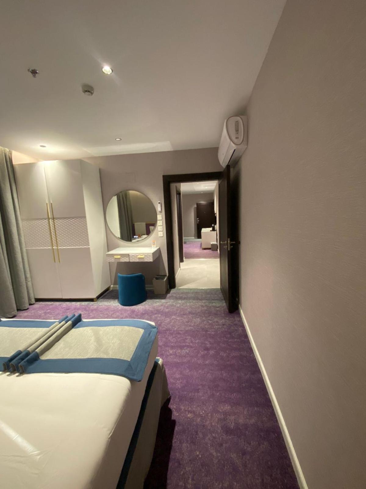 Marvelous Hotel Tabūk Eksteriør bilde