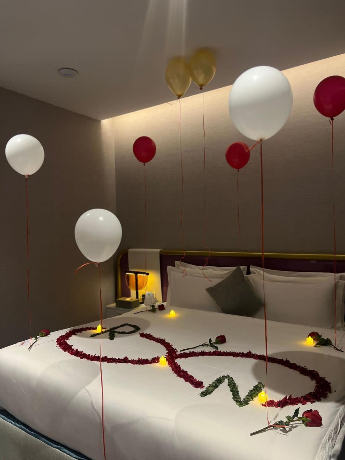 Marvelous Hotel Tabūk Eksteriør bilde
