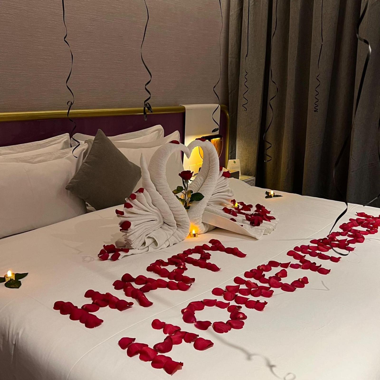 Marvelous Hotel Tabūk Eksteriør bilde